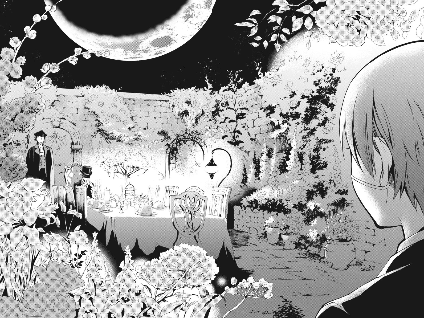 Read Black Butler EN Manga Online