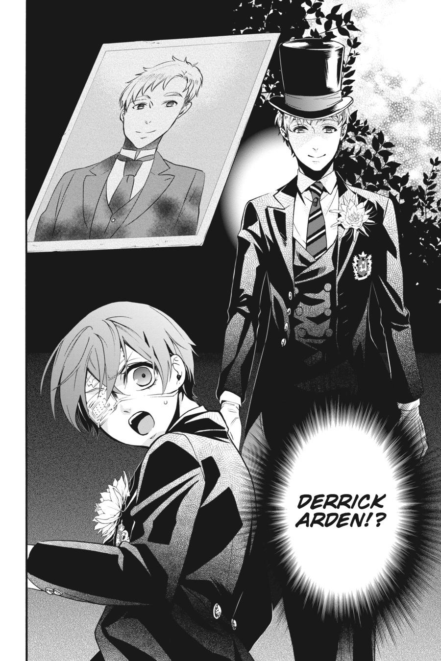 Read Black Butler EN Manga Online