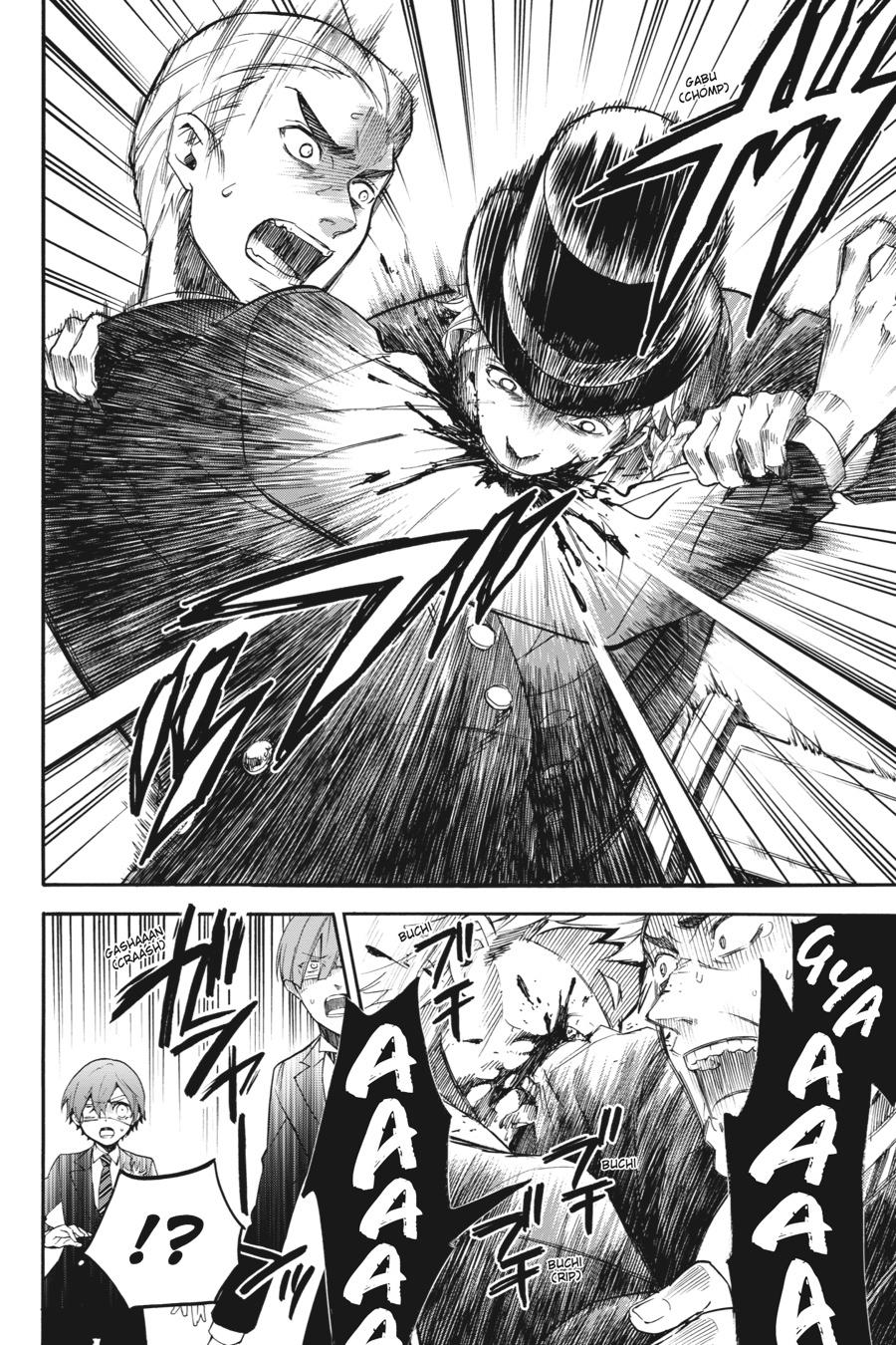 Read Black Butler EN Manga Online