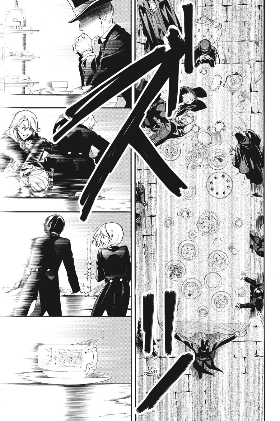 Read Black Butler EN Manga Online