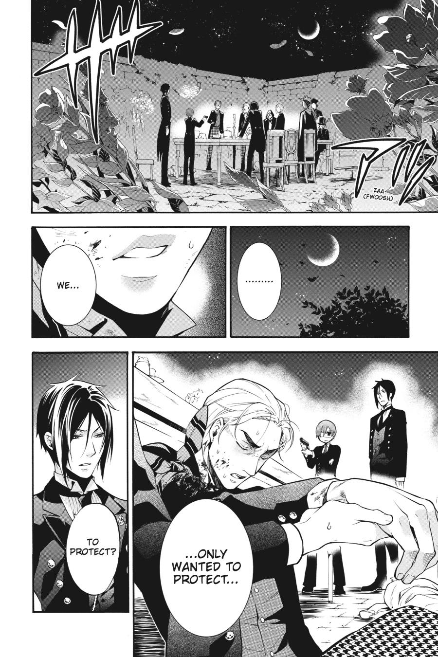 Read Black Butler EN Manga Online