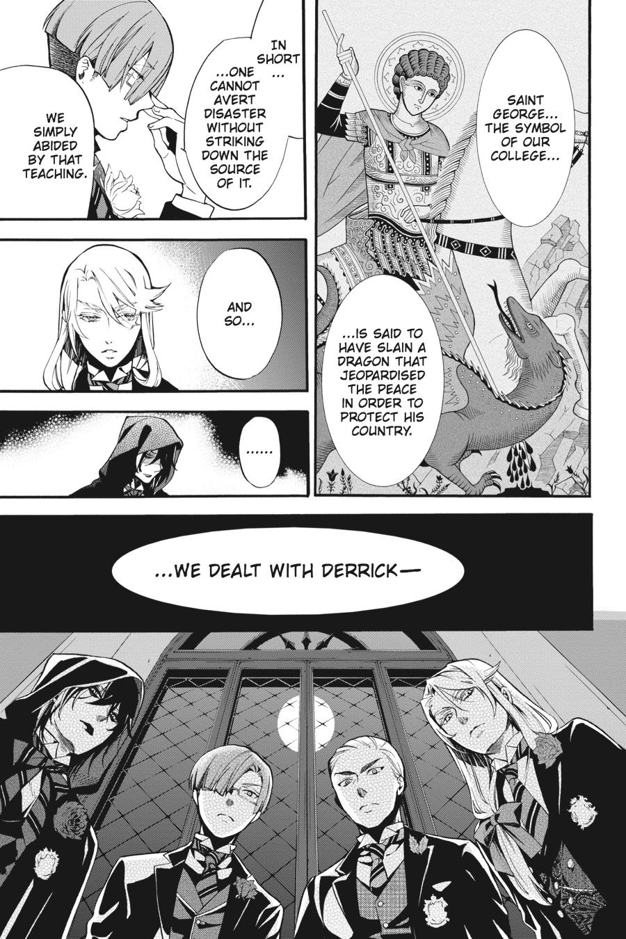 Read Black Butler EN Manga Online