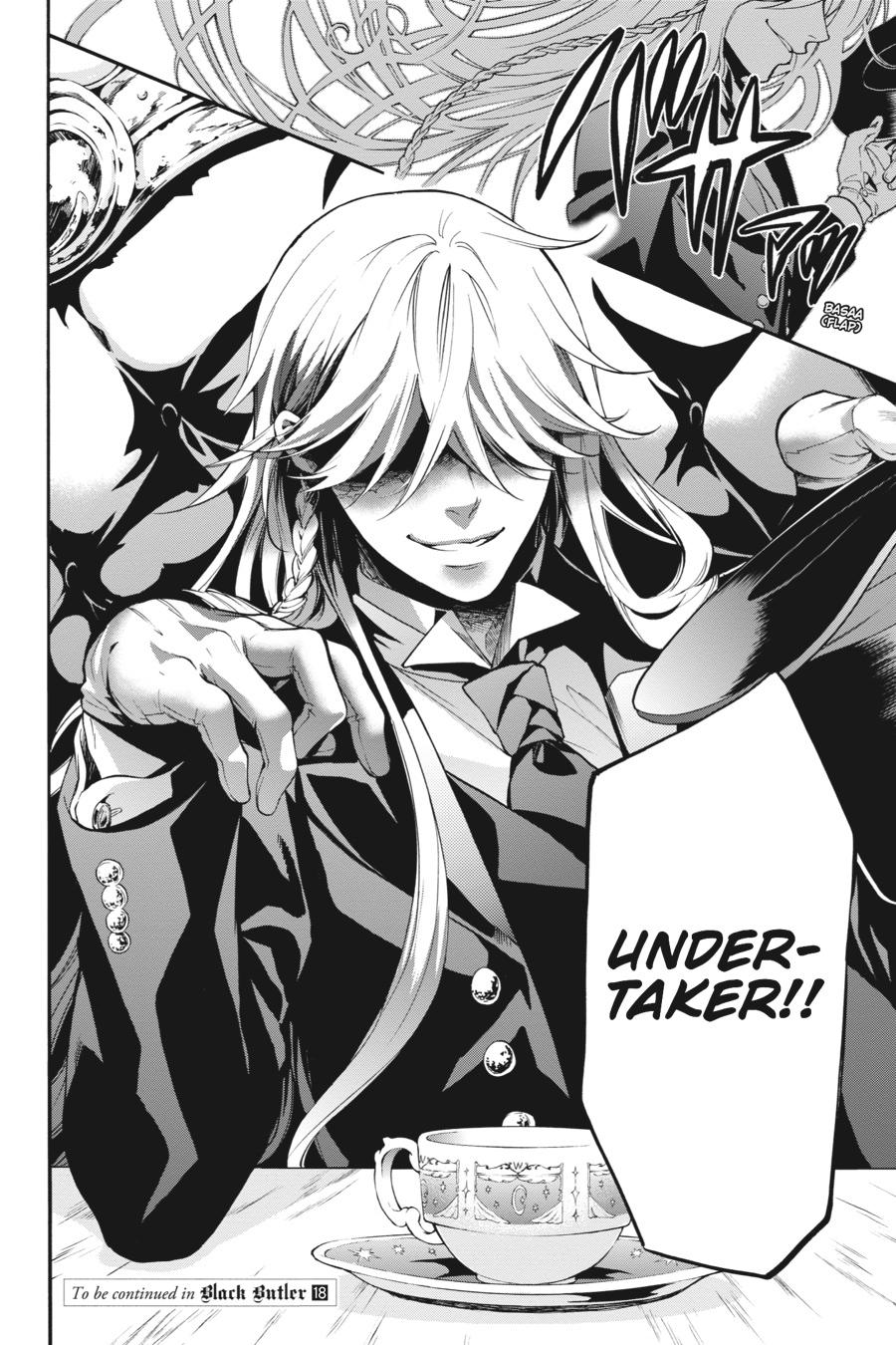 Read Black Butler EN Manga Online