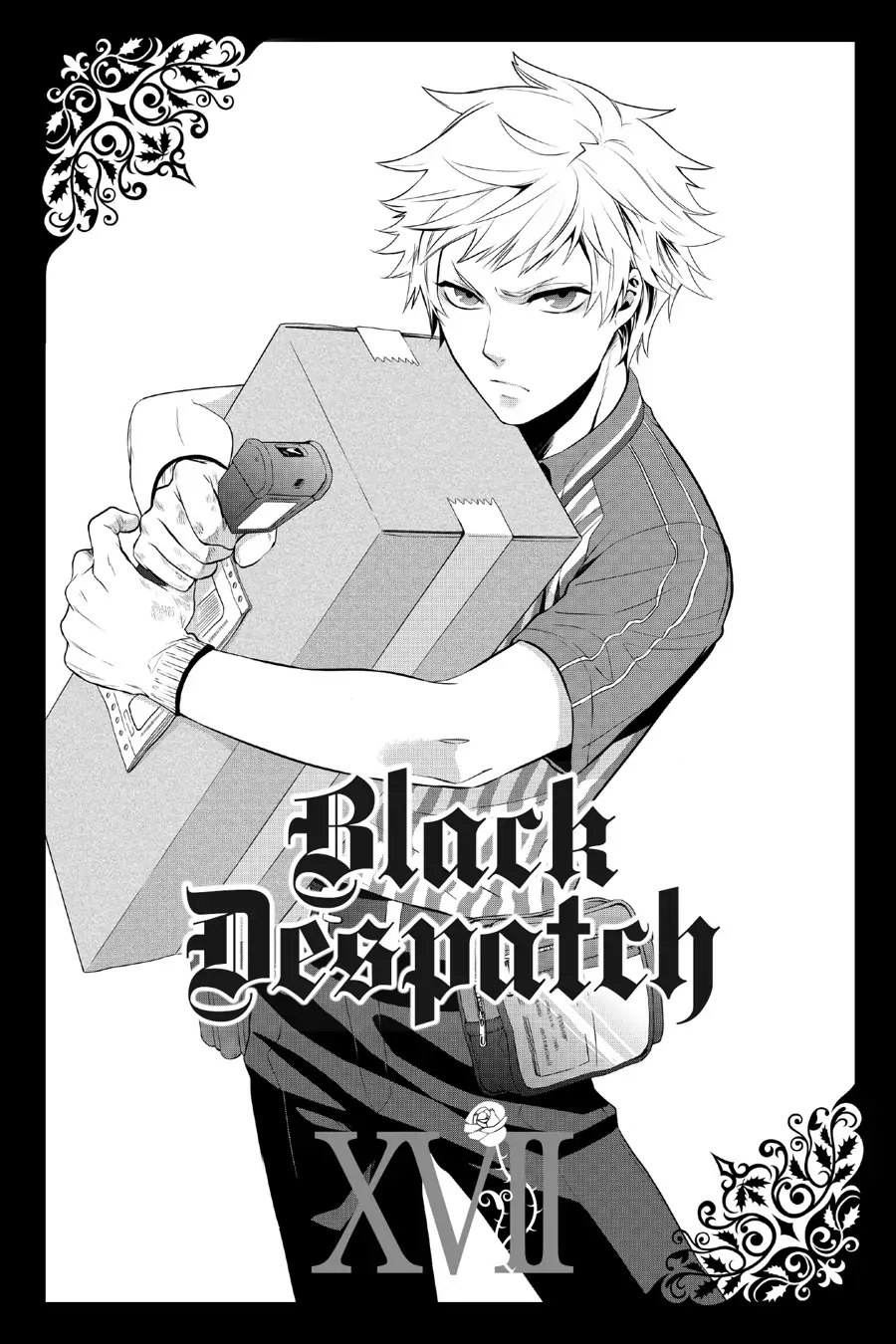 Read Black Butler EN Manga Online
