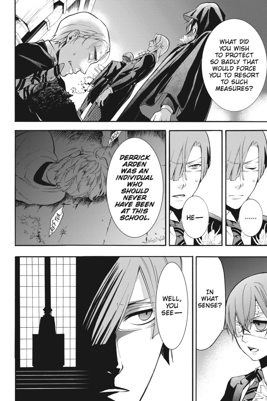 Read Black Butler EN Manga Online