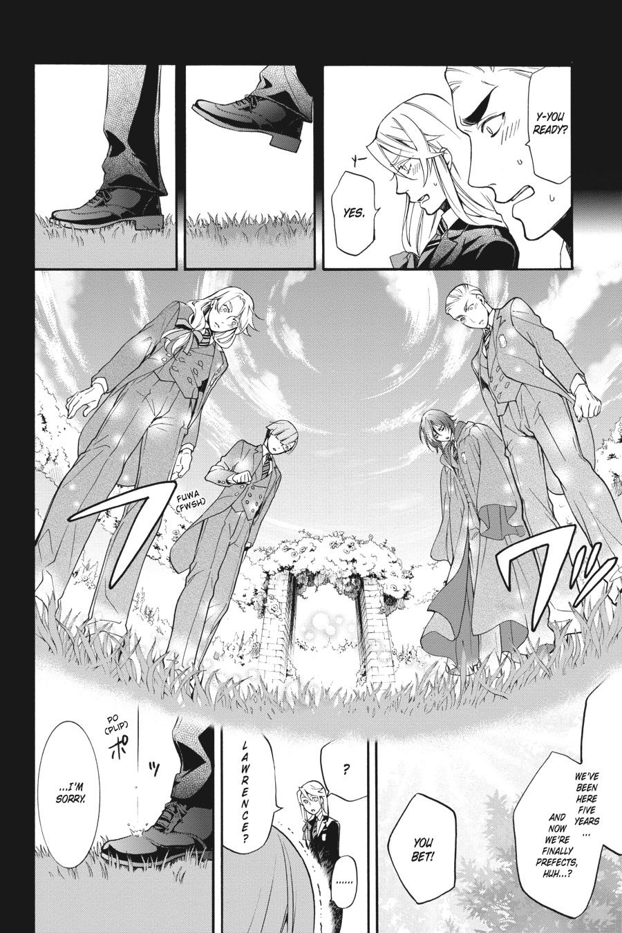 Read Black Butler EN Manga Online