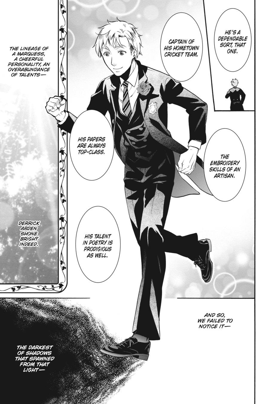 Read Black Butler EN Manga Online