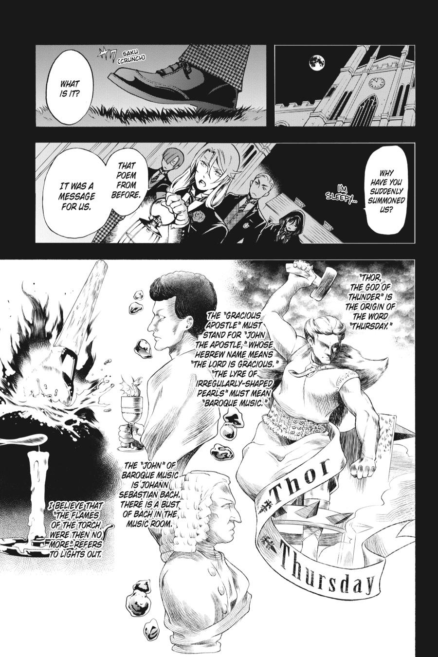 Read Black Butler EN Manga Online