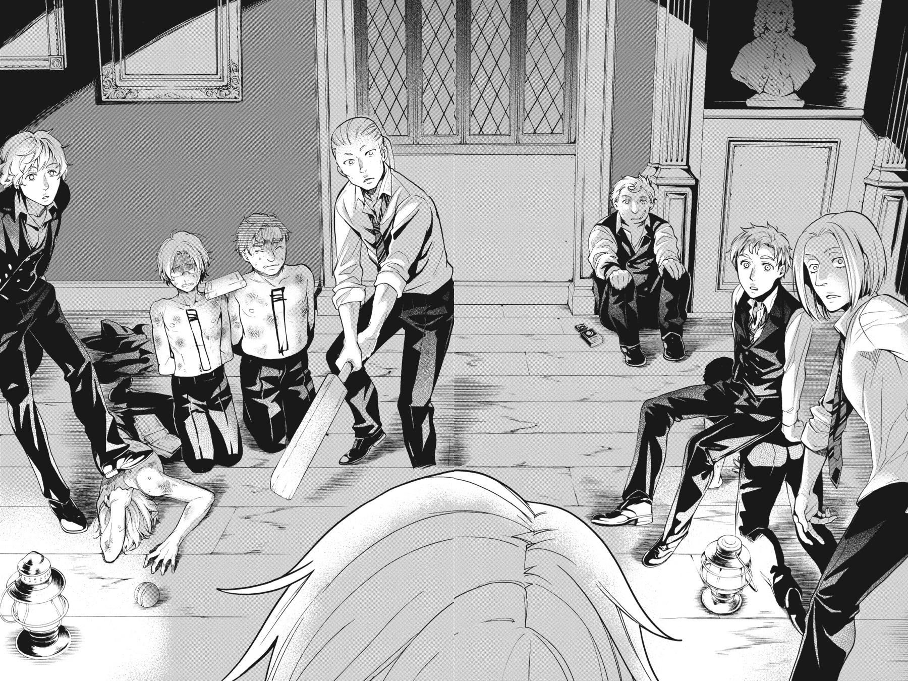 Read Black Butler EN Manga Online