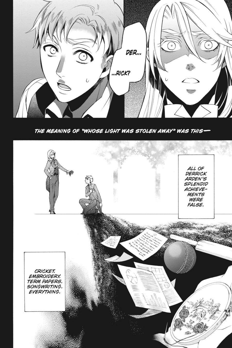 Read Black Butler EN Manga Online