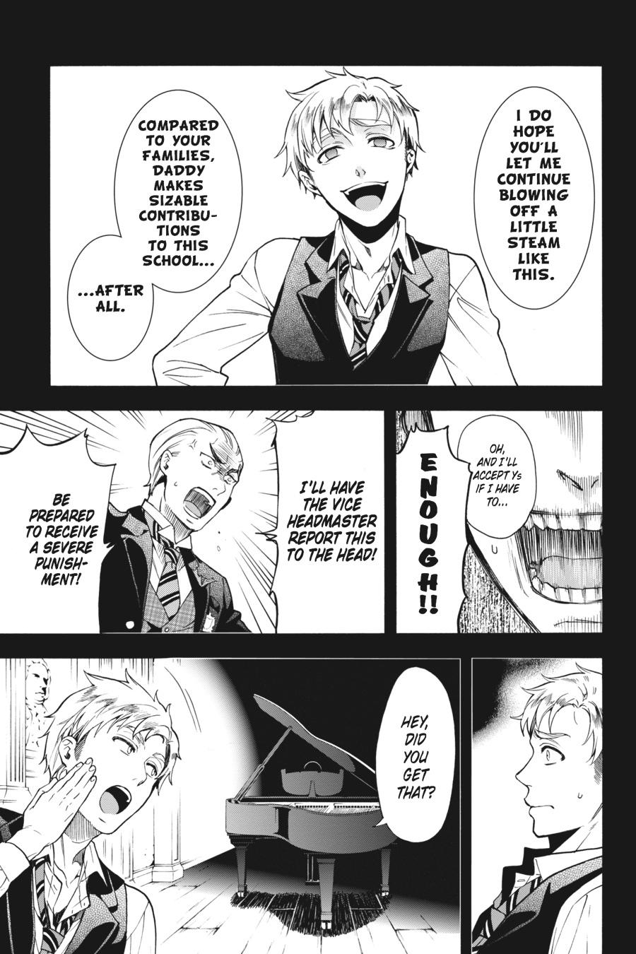 Read Black Butler EN Manga Online