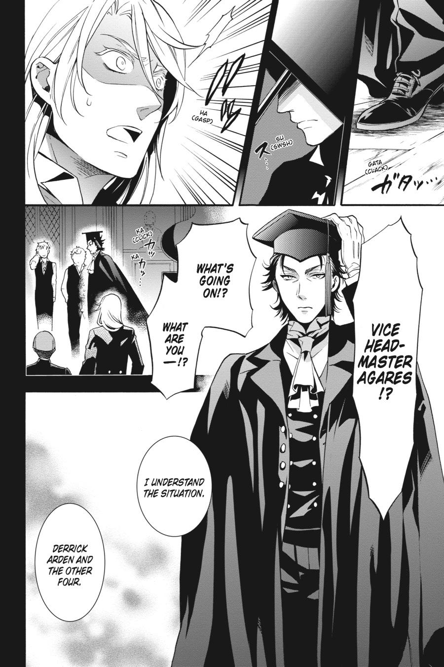 Read Black Butler EN Manga Online