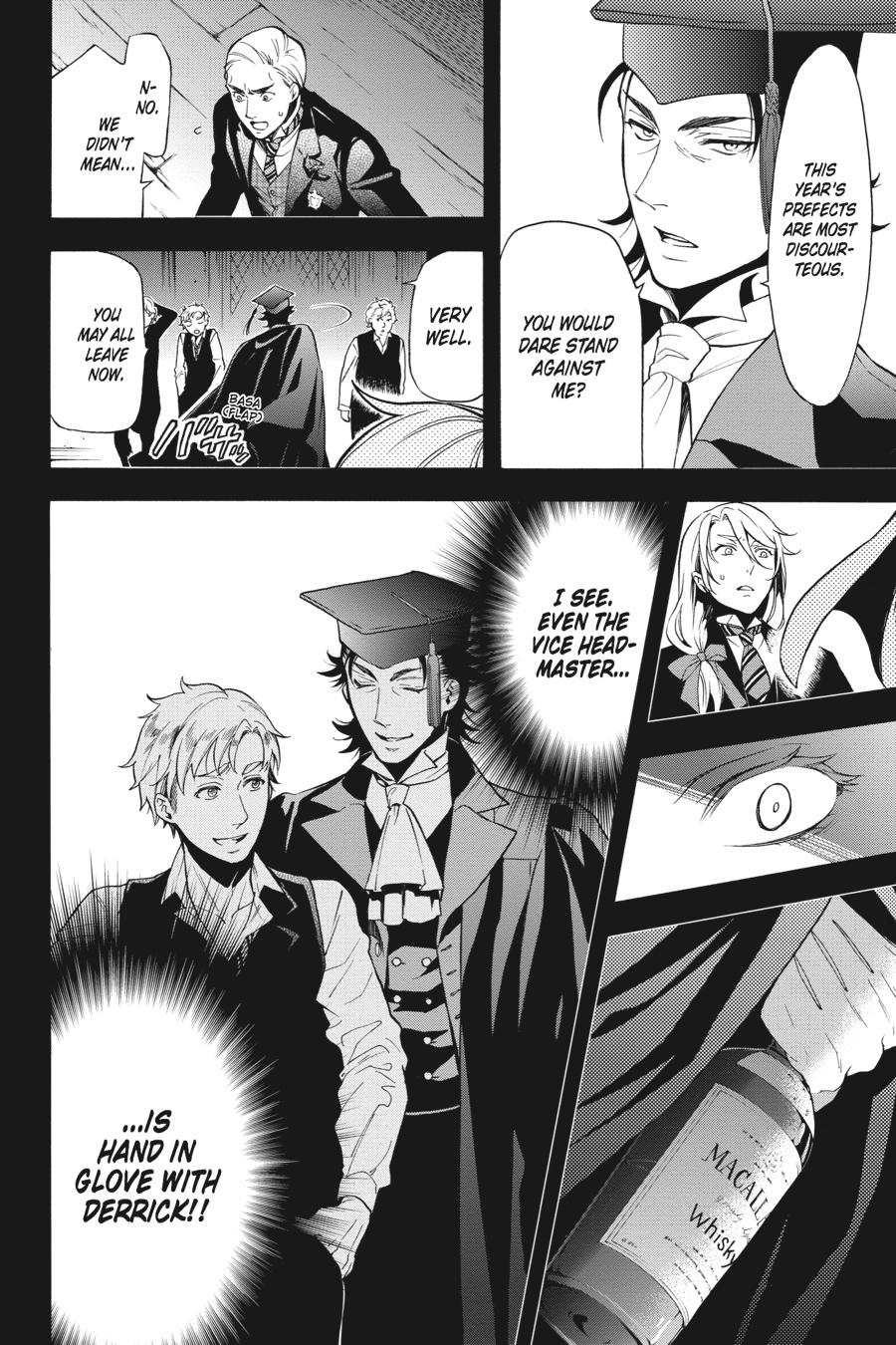 Read Black Butler EN Manga Online