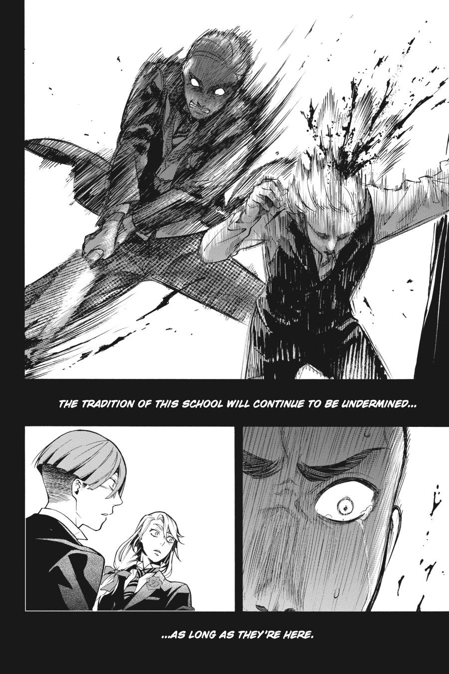 Read Black Butler EN Manga Online