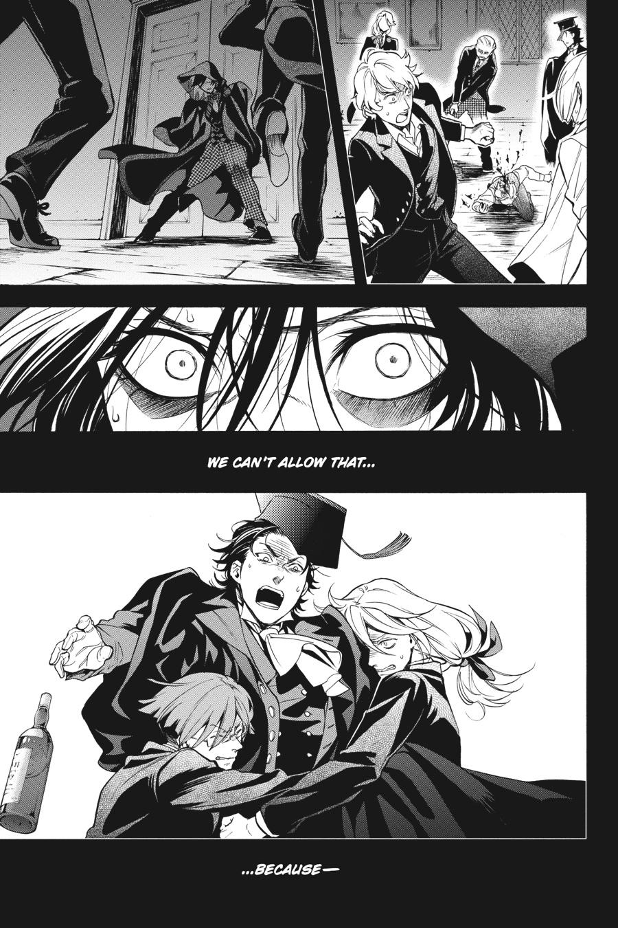 Read Black Butler EN Manga Online