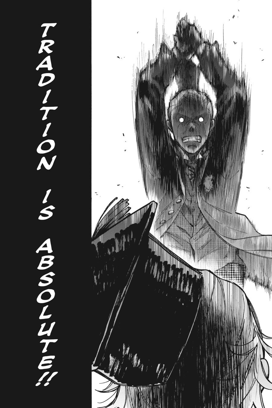 Read Black Butler EN Manga Online