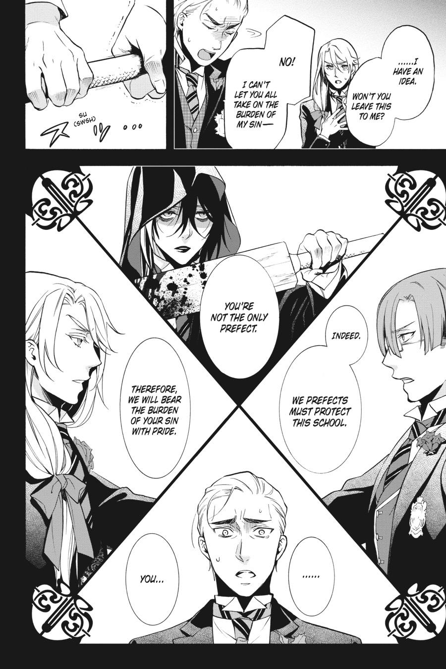 Read Black Butler EN Manga Online