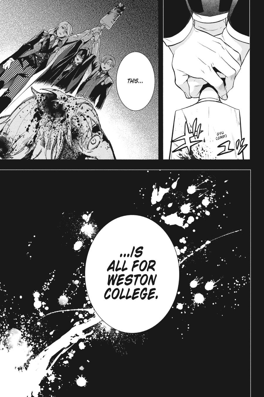 Read Black Butler EN Manga Online