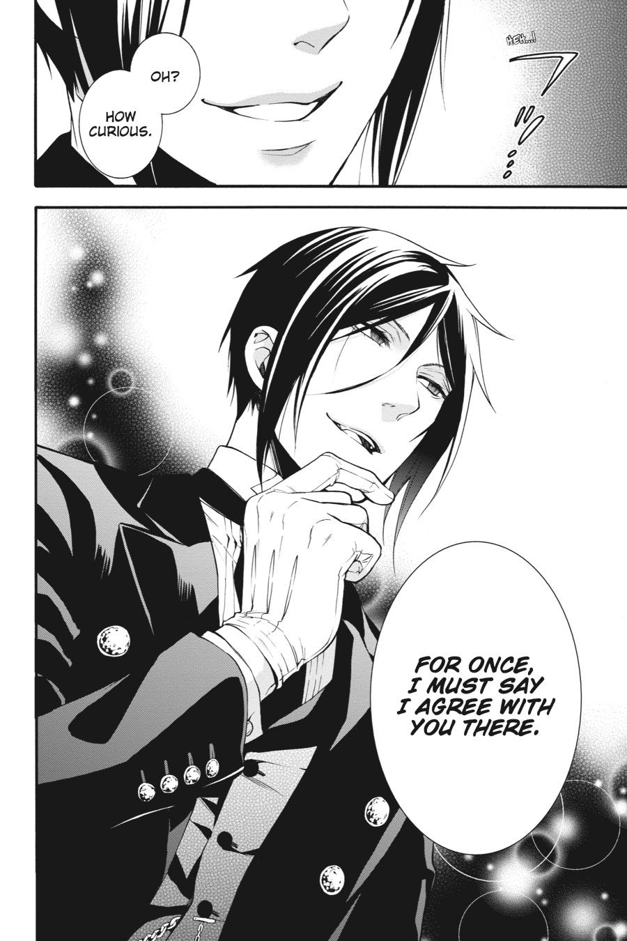 Read Black Butler EN Manga Online
