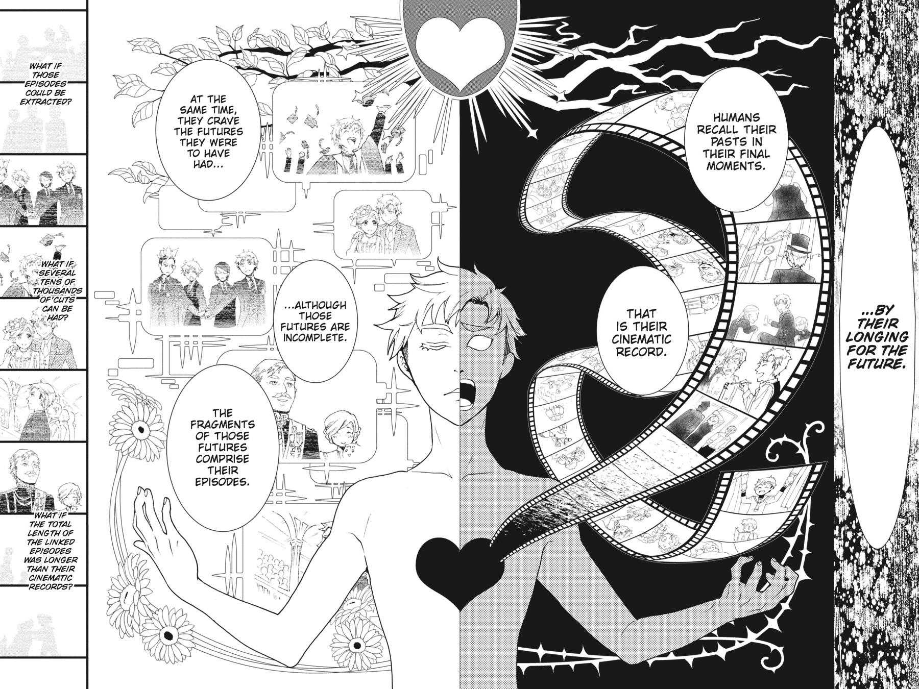 Read Black Butler EN Manga Online