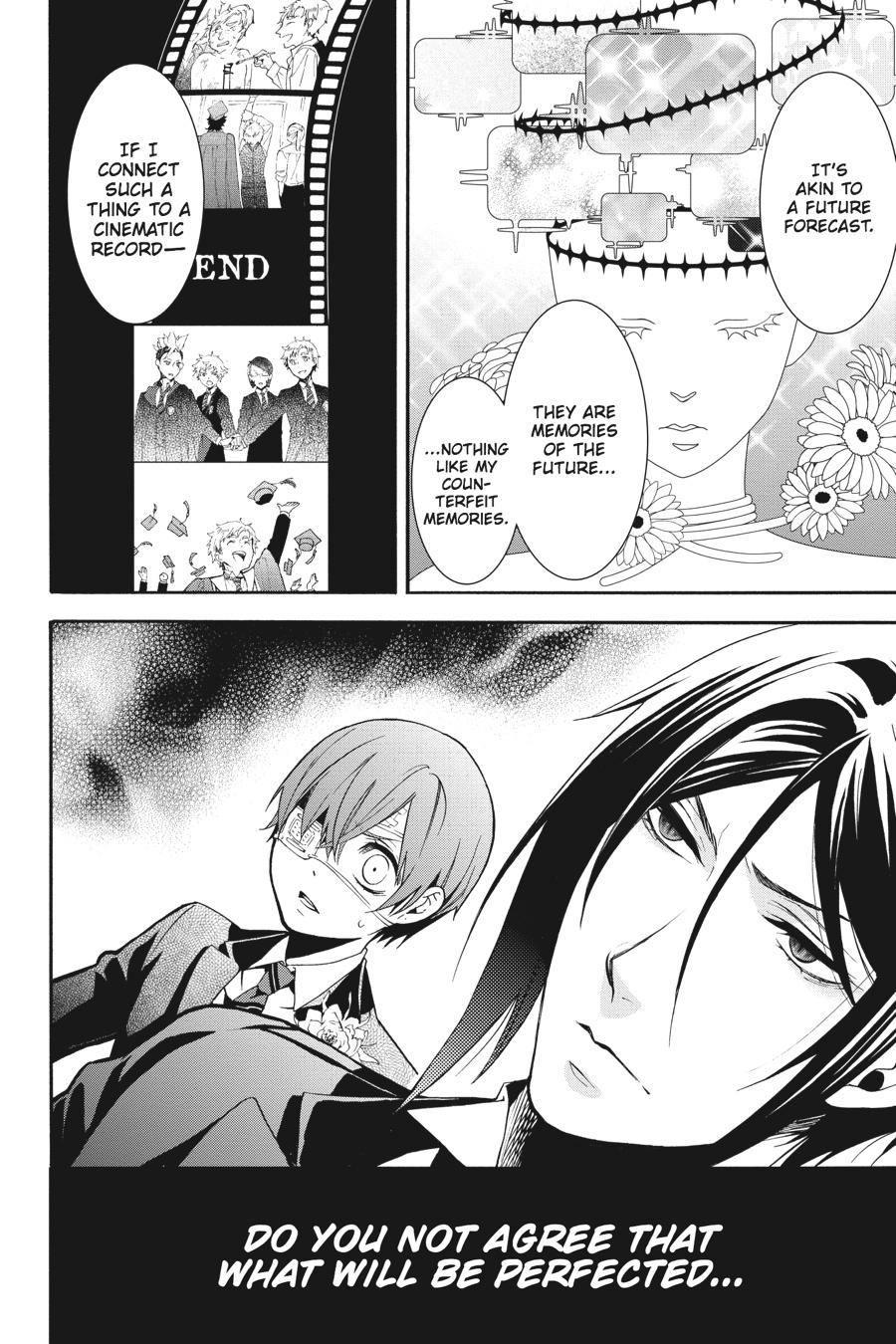 Read Black Butler EN Manga Online