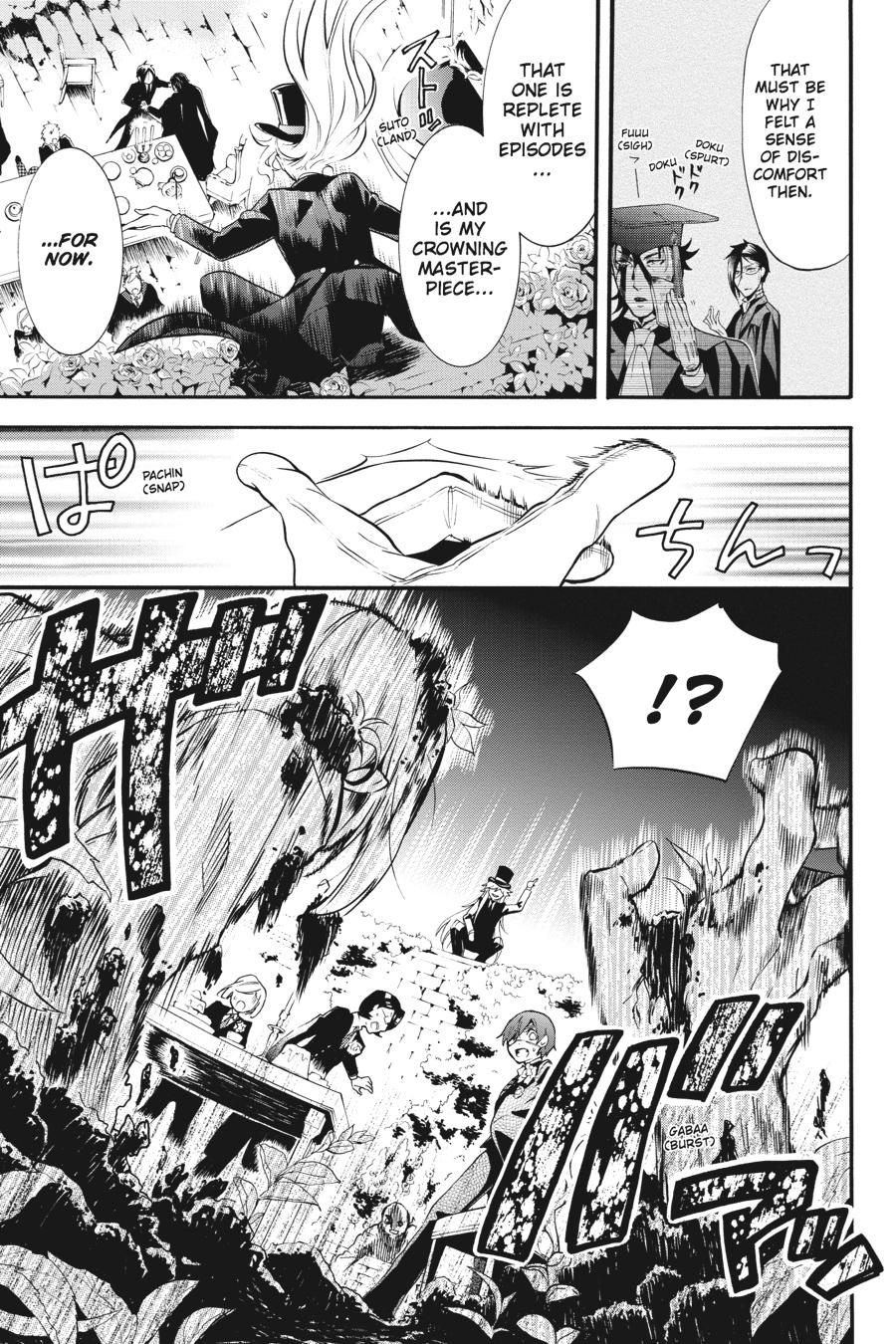 Read Black Butler EN Manga Online