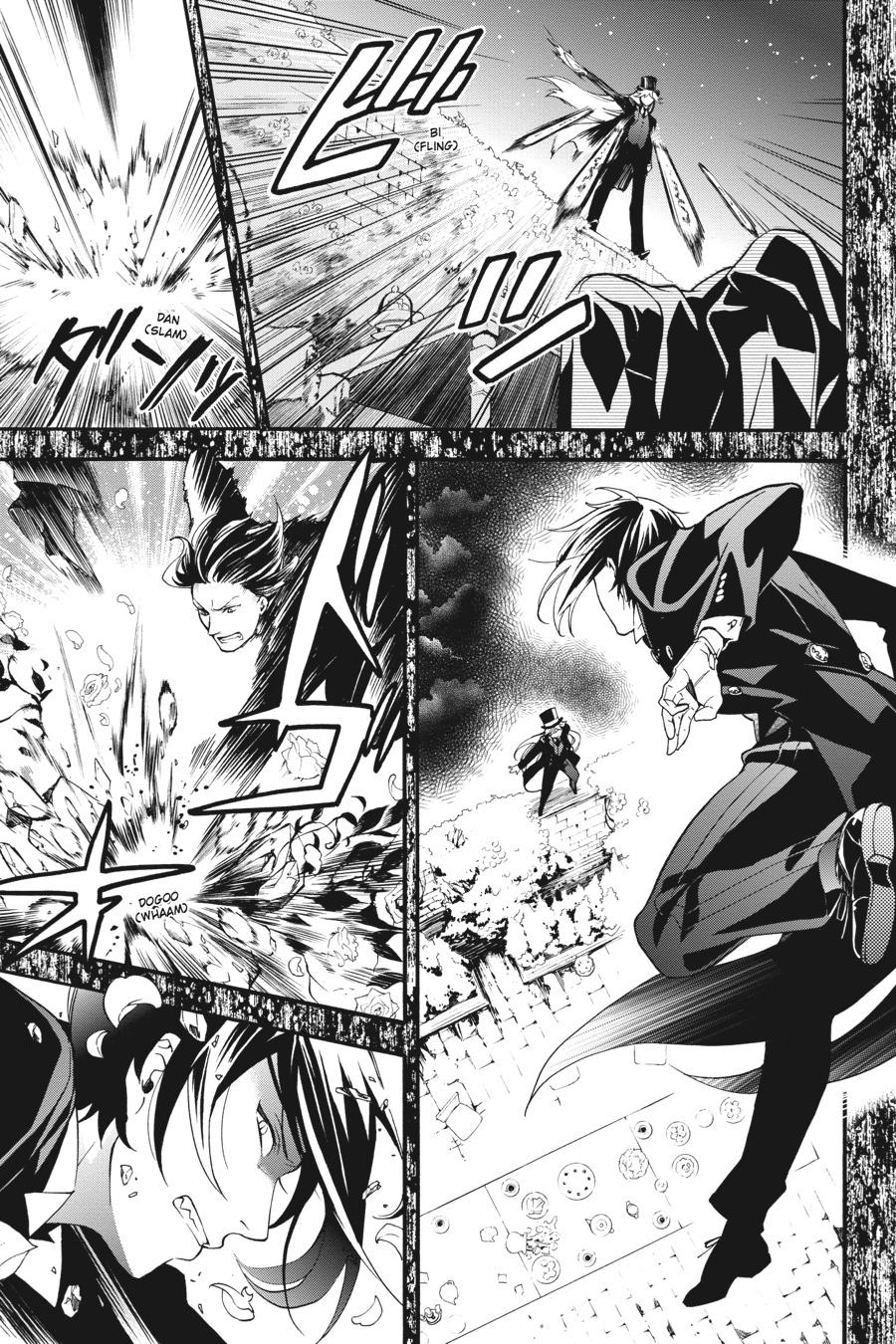 Read Black Butler EN Manga Online