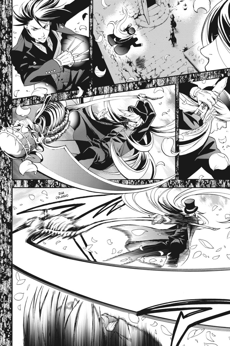 Read Black Butler EN Manga Online