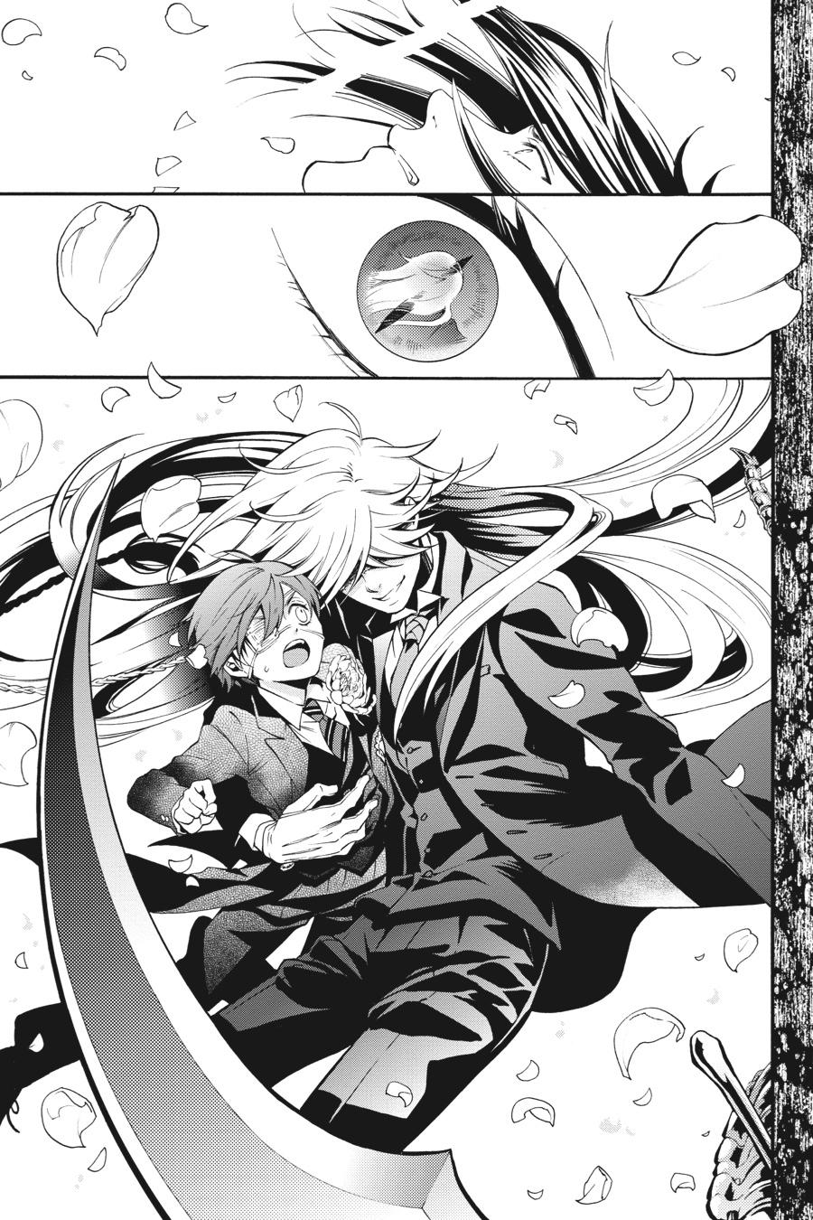 Read Black Butler EN Manga Online