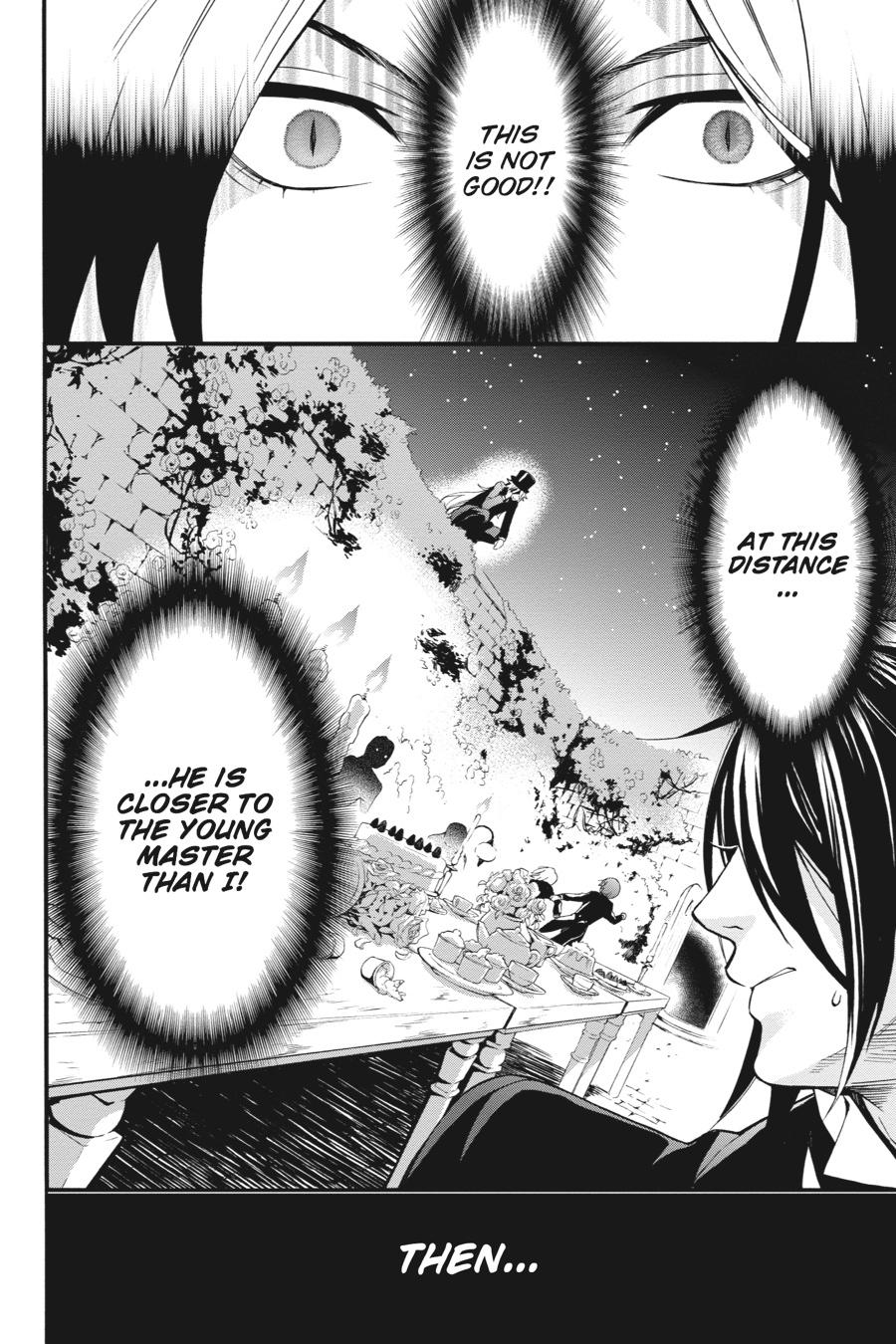 Read Black Butler EN Manga Online