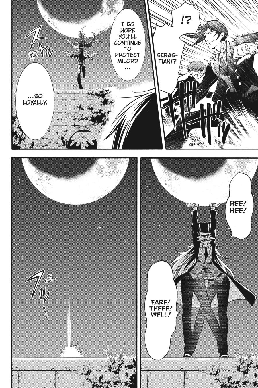 Read Black Butler EN Manga Online