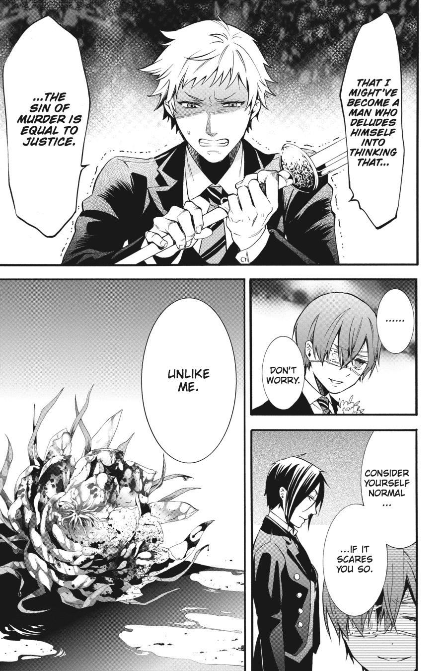 Read Black Butler EN Manga Online