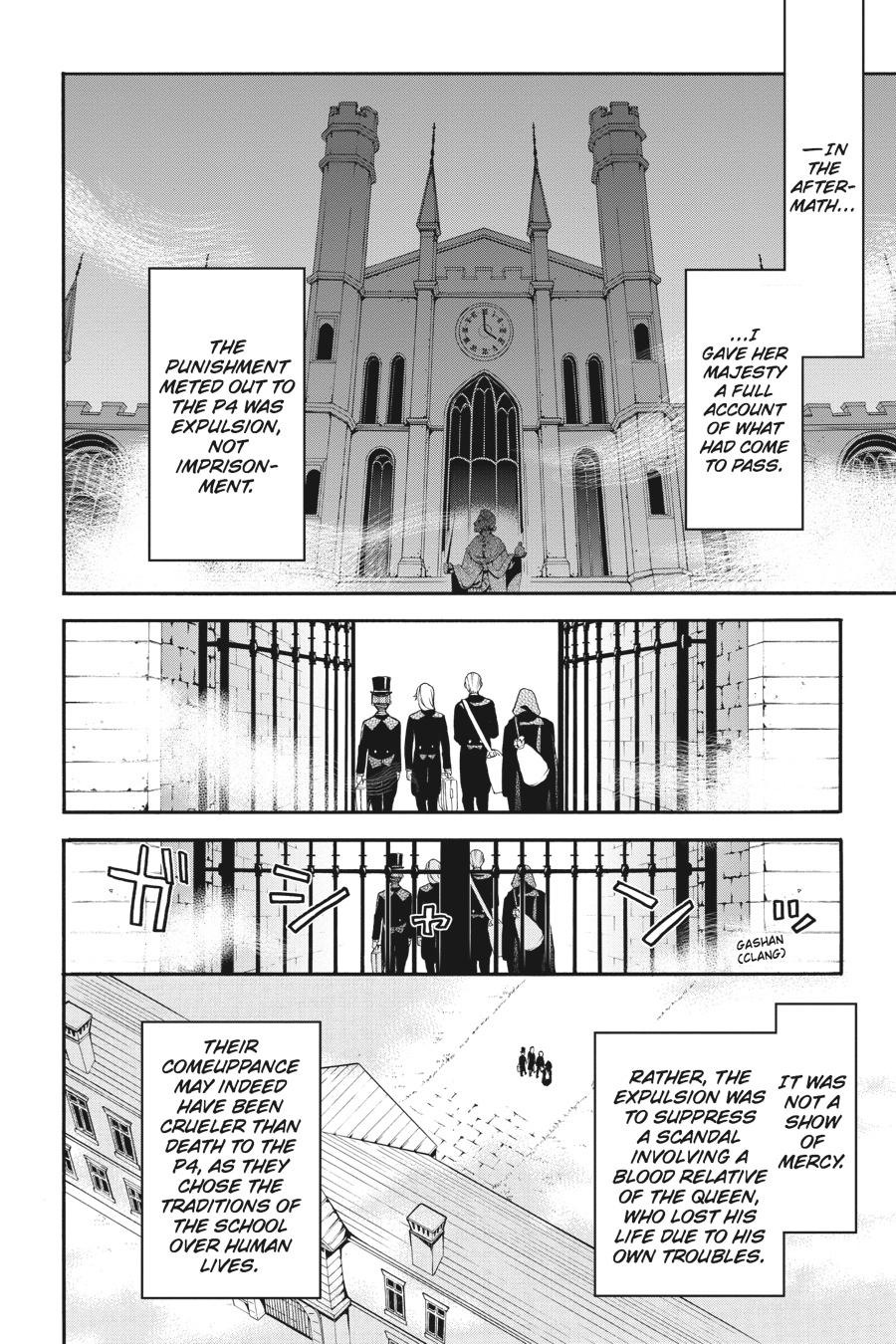 Read Black Butler EN Manga Online