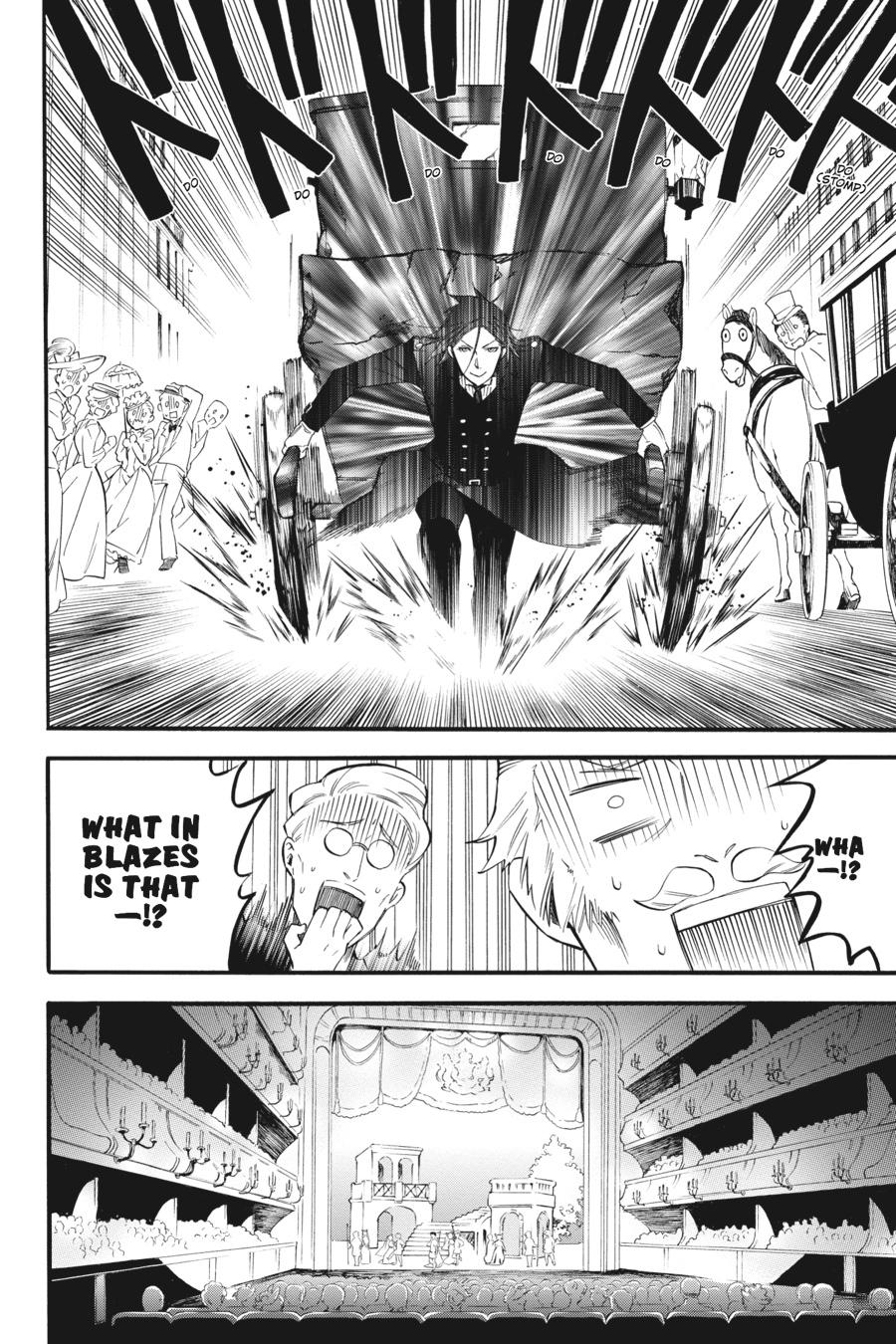 Read Black Butler EN Manga Online