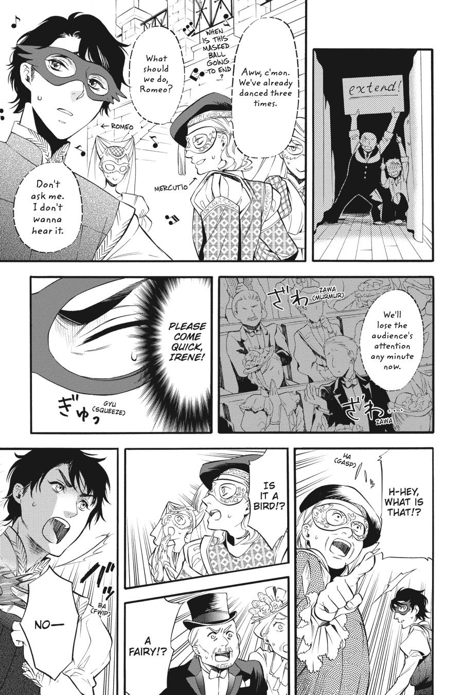 Read Black Butler EN Manga Online