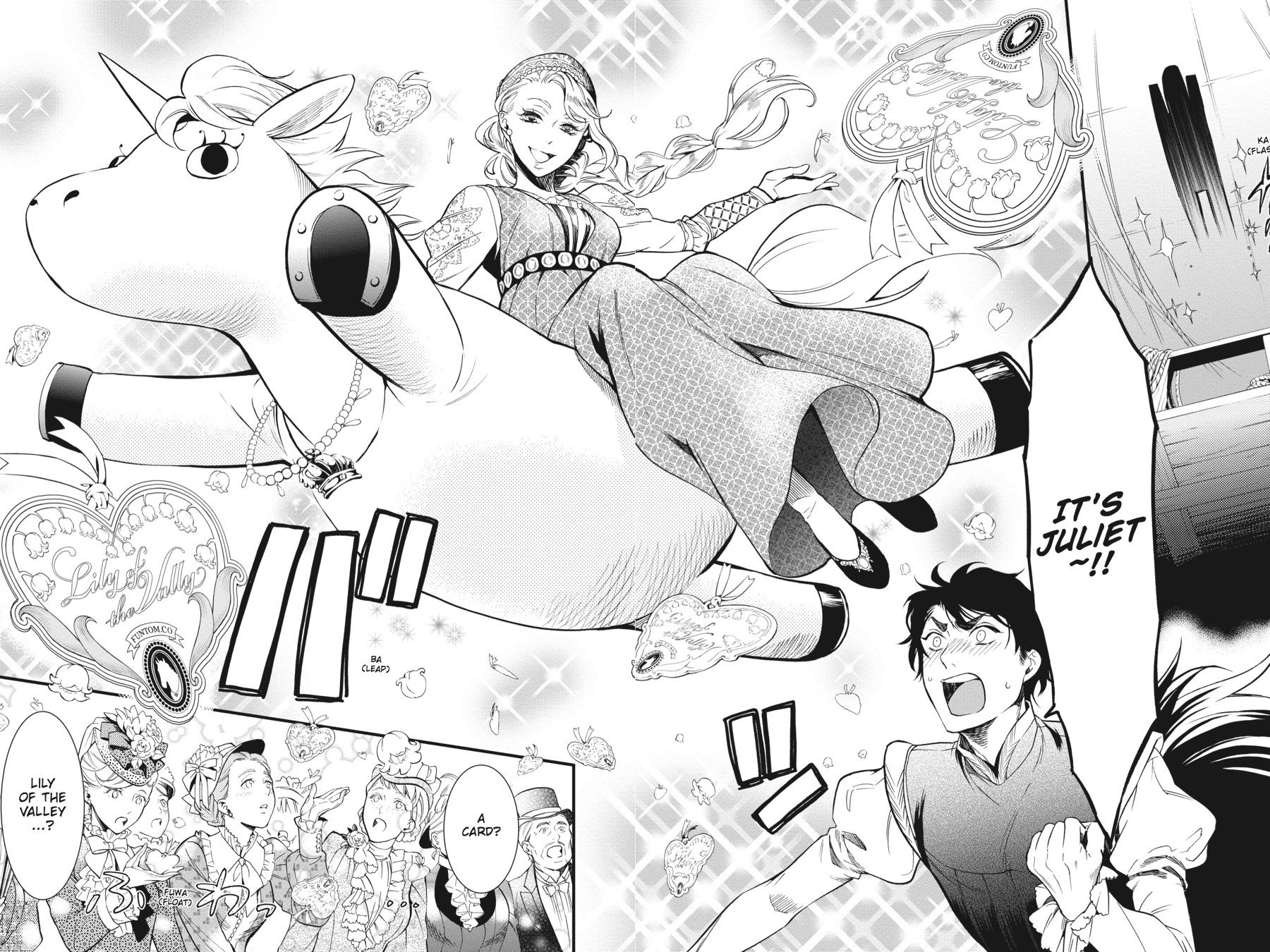 Read Black Butler EN Manga Online