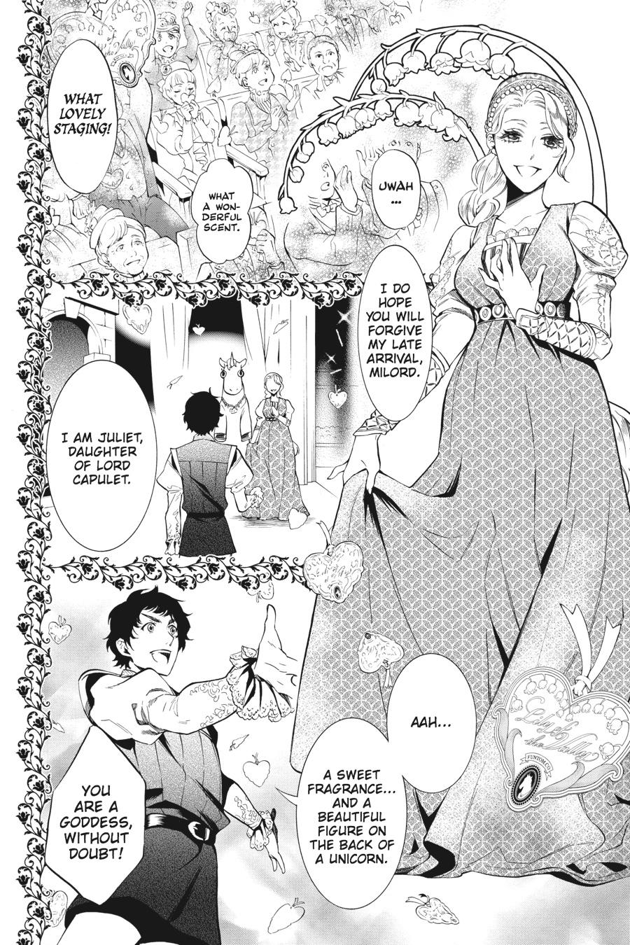 Read Black Butler EN Manga Online