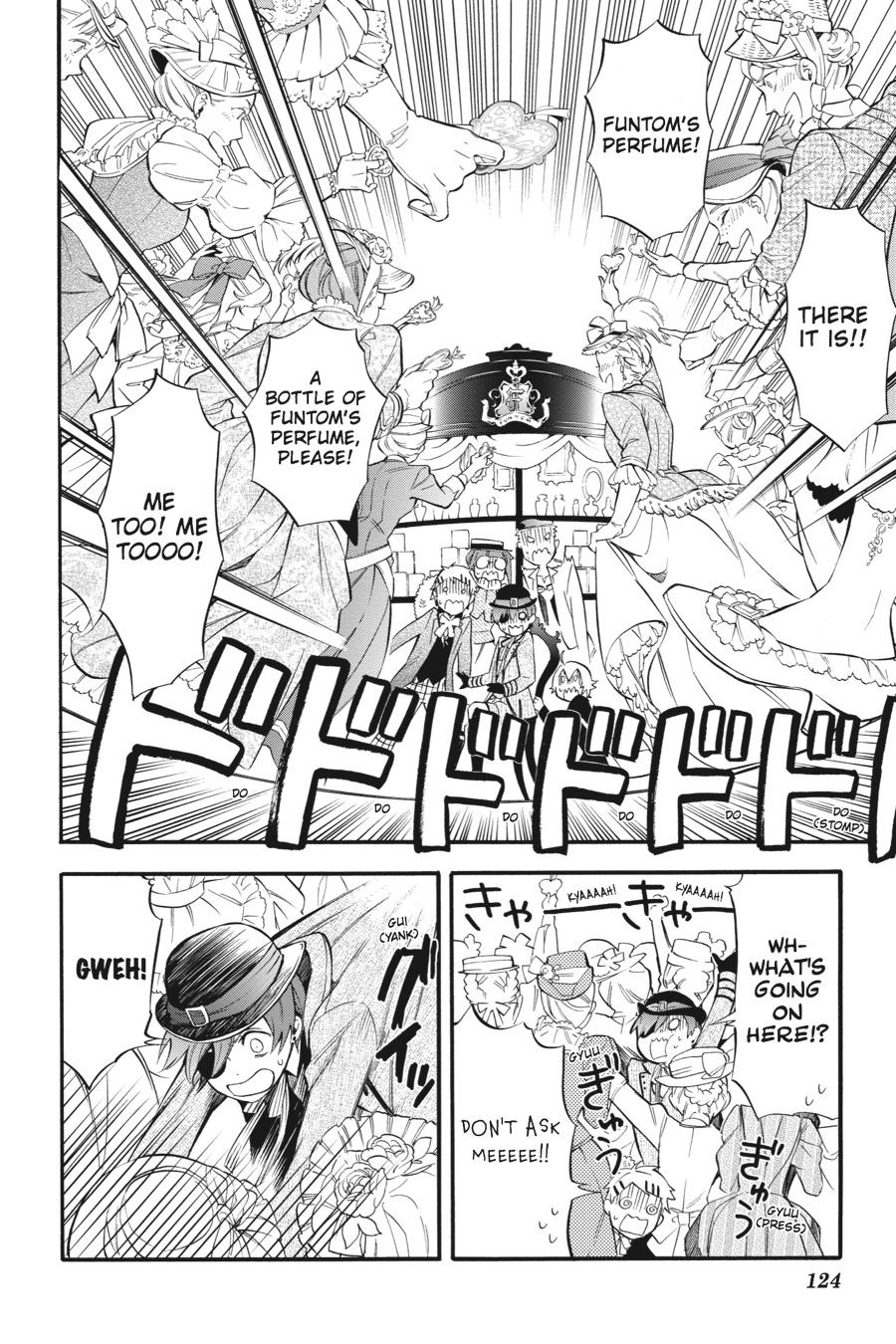 Read Black Butler EN Manga Online