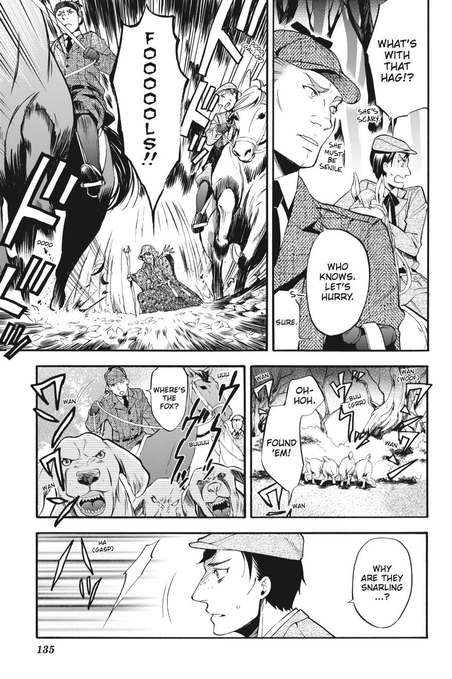 Read Black Butler EN Manga Online