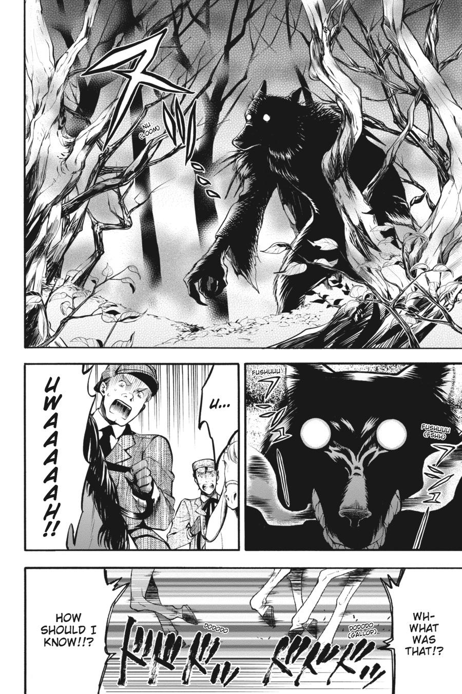 Read Black Butler EN Manga Online