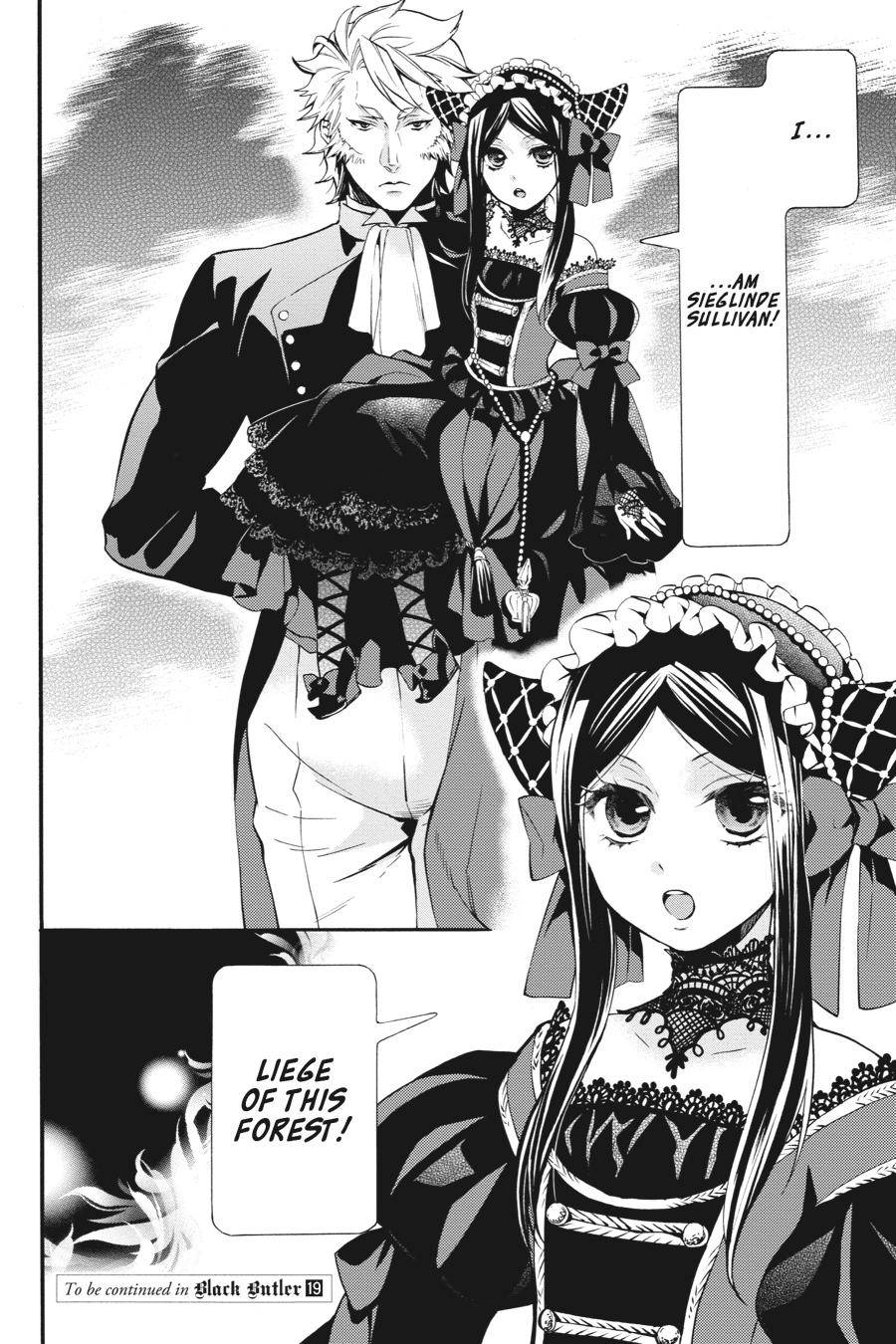 Read Black Butler EN Manga Online