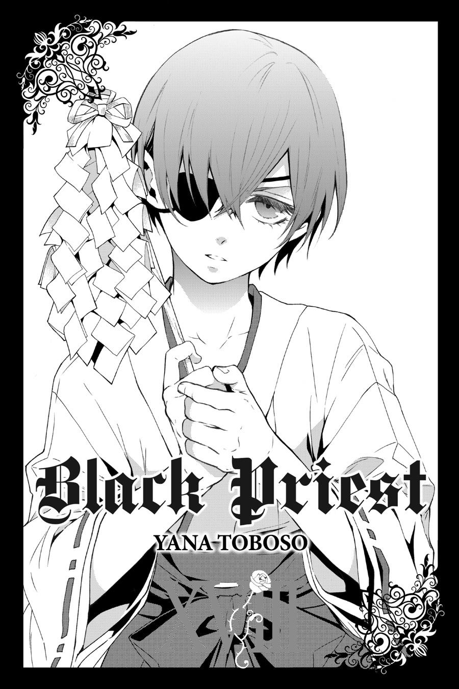Read Black Butler EN Manga Online