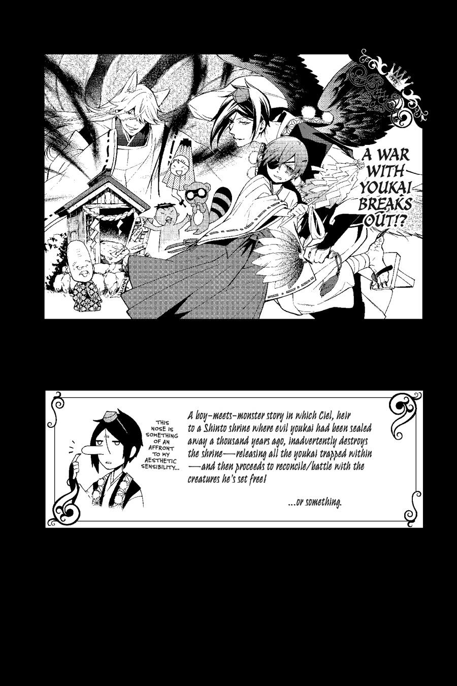 Read Black Butler EN Manga Online