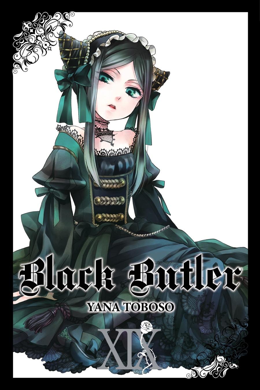 Read Black Butler EN Manga Online