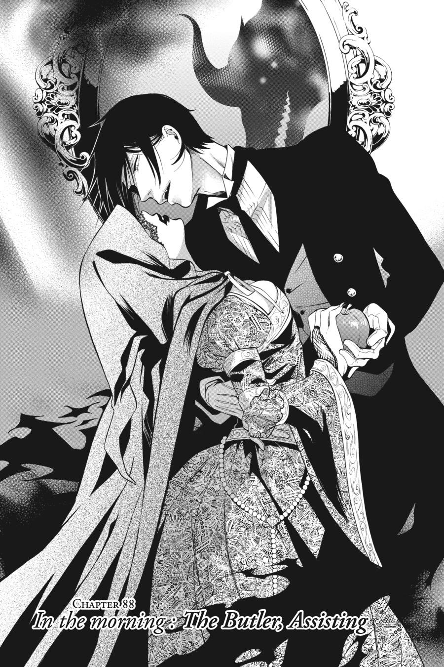 Read Black Butler EN Manga Online