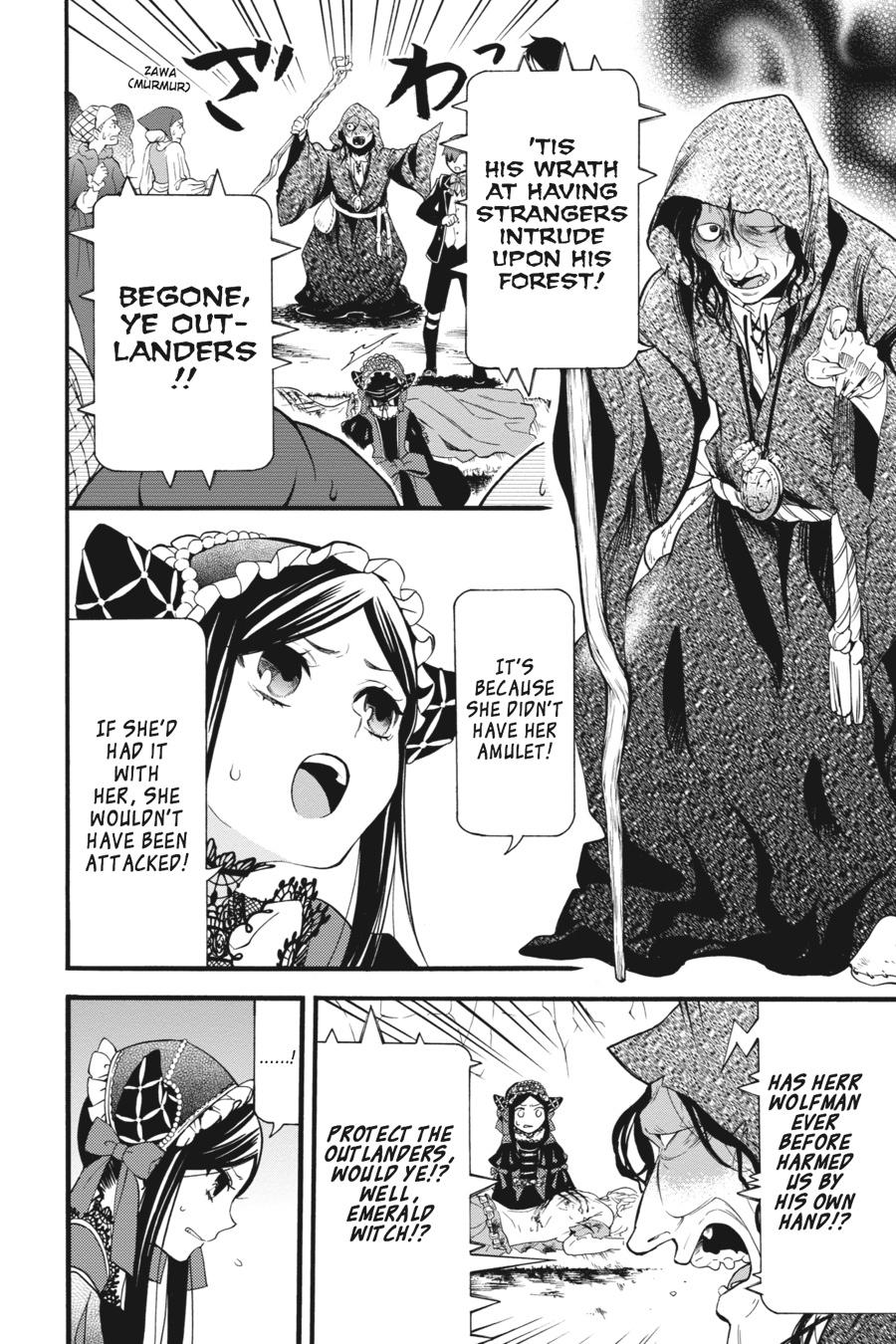 Read Black Butler EN Manga Online