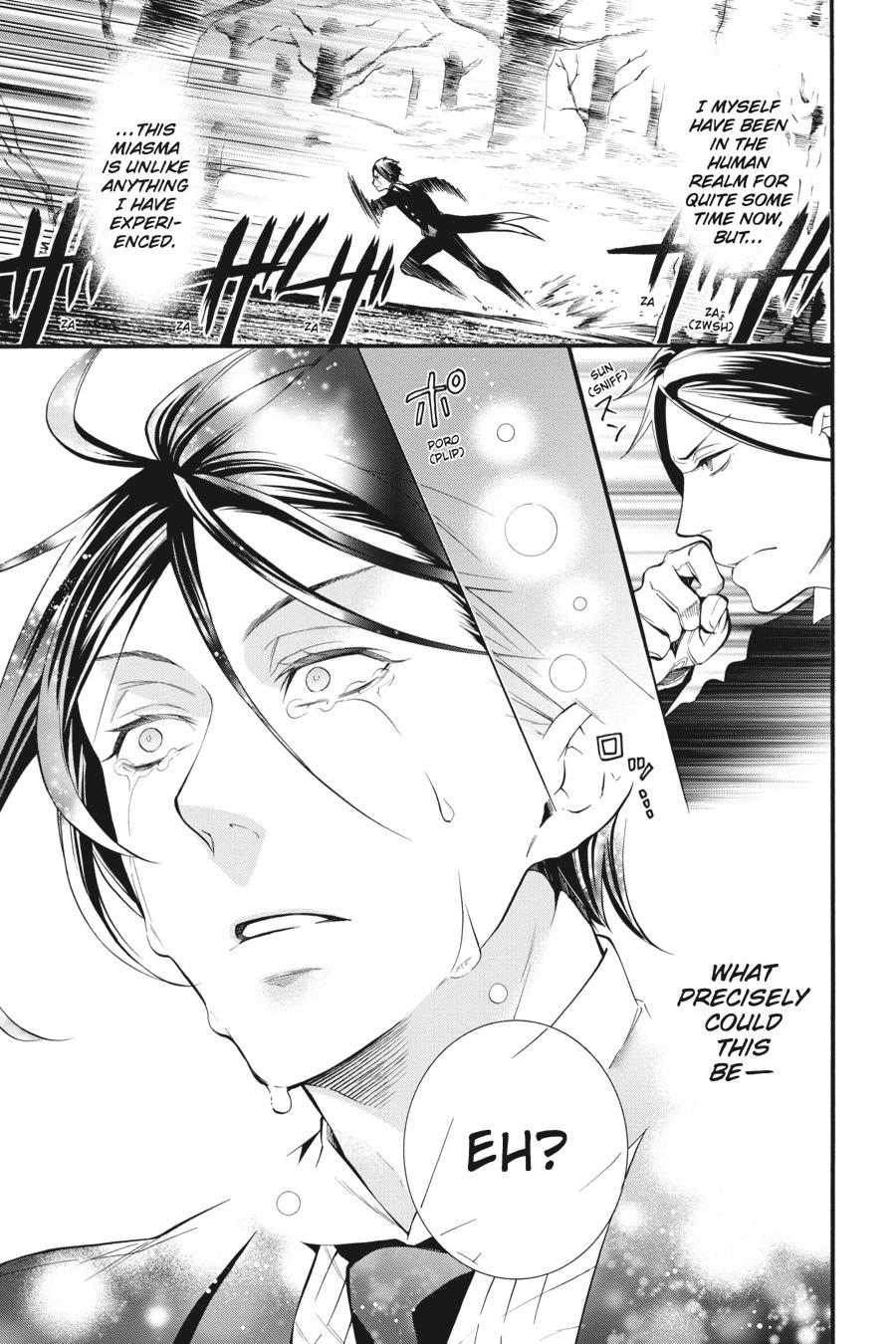 Read Black Butler EN Manga Online