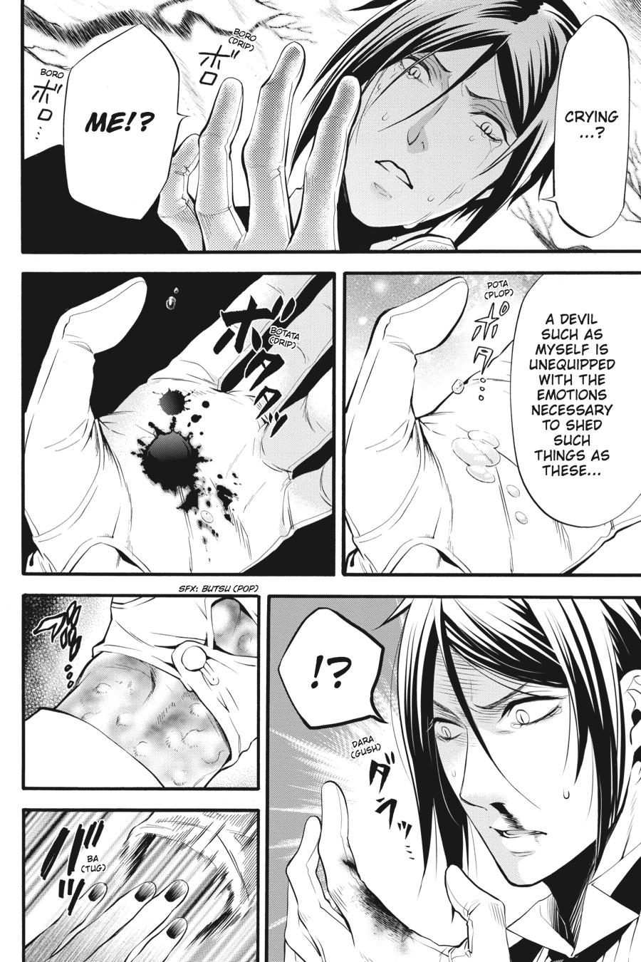 Read Black Butler EN Manga Online