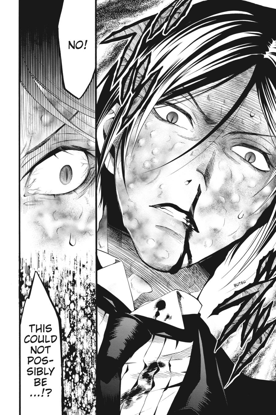 Read Black Butler EN Manga Online