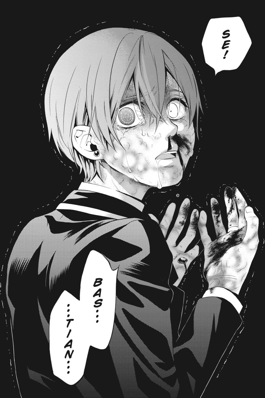 Read Black Butler EN Manga Online